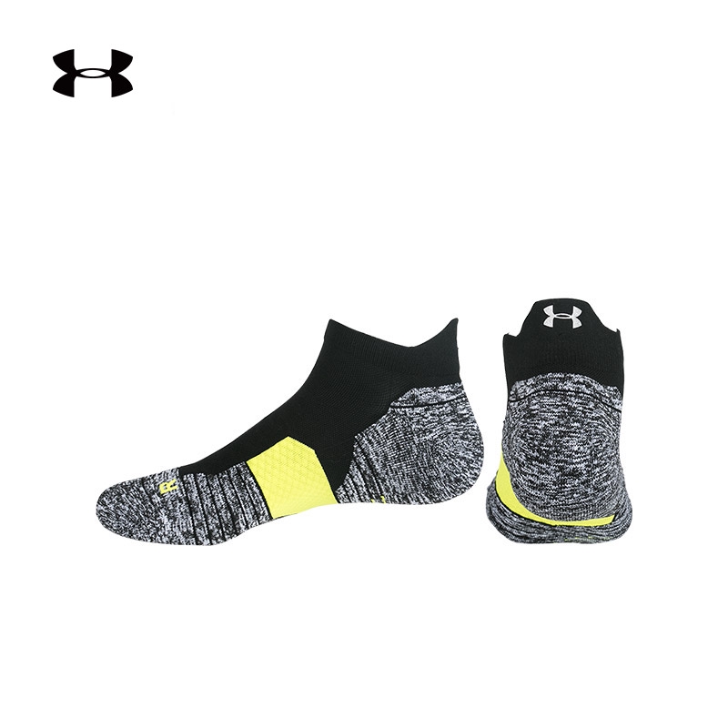 Under Armour 安德瑪 UA中性 Charged Cushion 運動襪-1315590