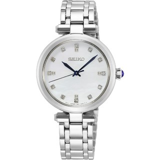 SEIKO SK037 CS系列 7N01-0KT0S(SRZ529P1) 時尚氣質優雅女腕錶/白面 30mm