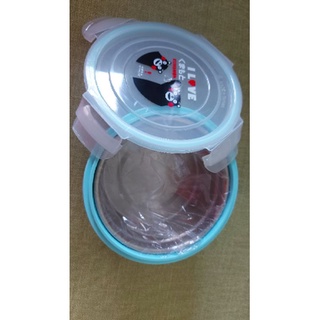 kumamon 不鏽鋼隔熱便當盒680ml