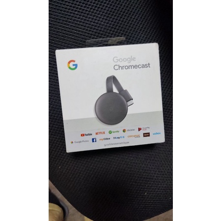 chromecast 3代