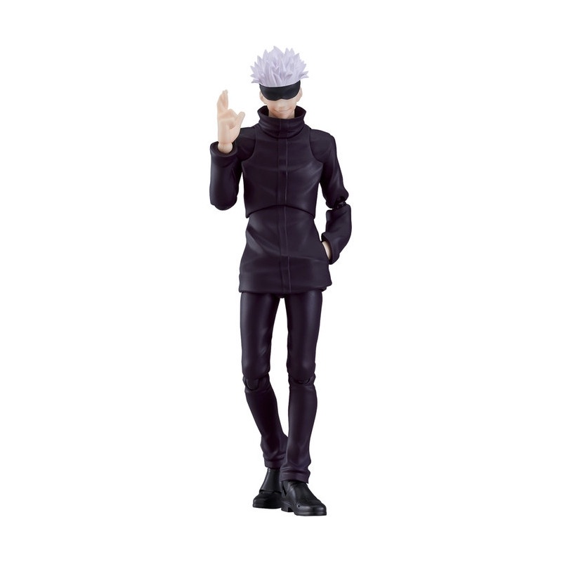 Max Factory 代理版figma 可動公仔咒術迴戰五條悟11月上市 預購 Game休閒館 蝦皮購物