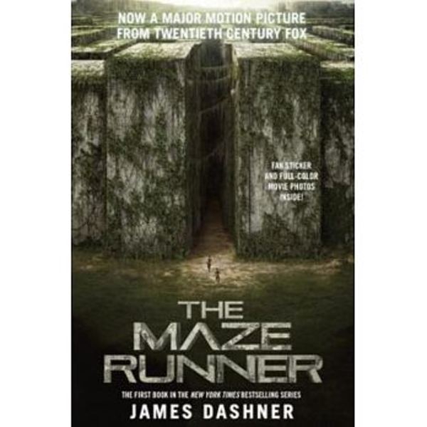 The Maze Runner(Maze Runner Trilogy 1)移動迷宮() 墊腳石購物網