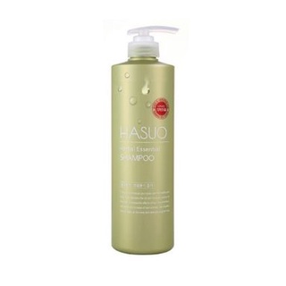 [Hasuo] Herbal Esstional Shampoo 750ml 草本精華洗髮水/ 防止脫髮/ 增加頭