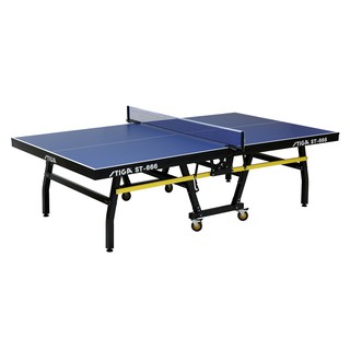<KUDA桌球>乒乓球桌，桌球桌，STIGA ST-666
