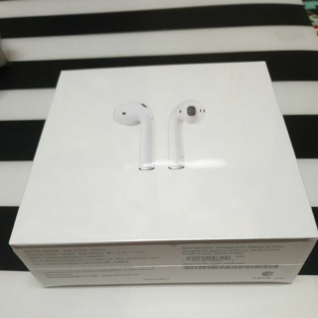 全新未拆封AIRPODS 2