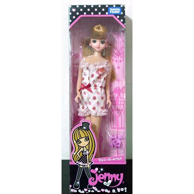 *玩具部落*芭比Barbie 莉卡Licca DD pullip 珍妮娃娃 Jenny 復刻休閒 特價591元起標就賣一