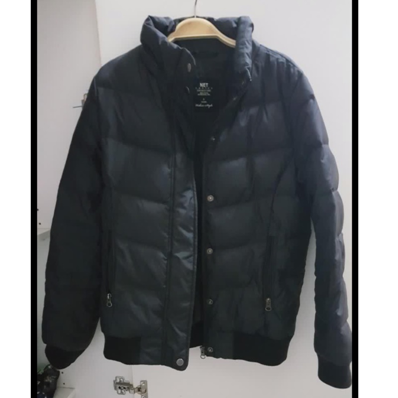 二手NET（8號）（S）羽絨外套 保暖外套 夾克