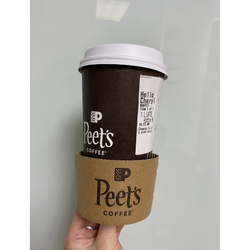 🇺🇸美國 Peet’s Coffee 馬克杯 環保冷水杯 ☕️