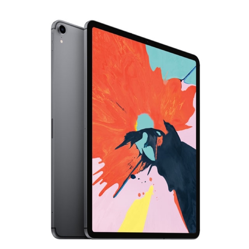2018 iPad Pro 12.9吋 256G 太空灰