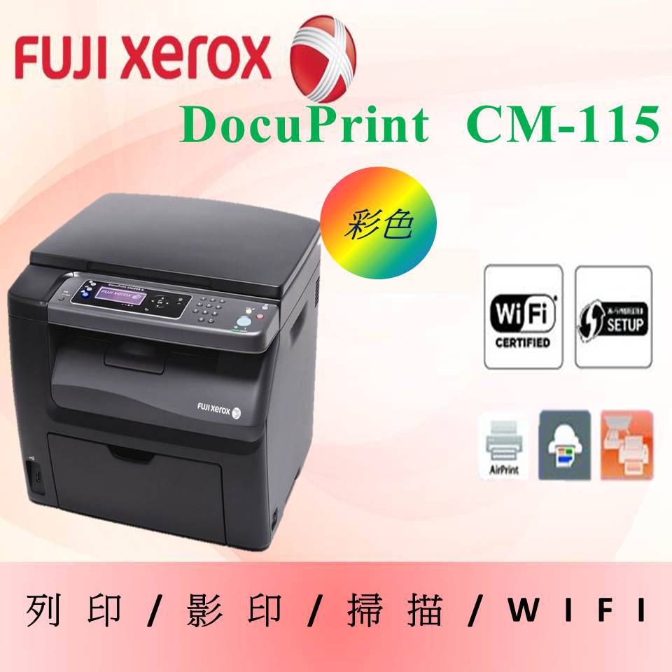 xerox cm115w