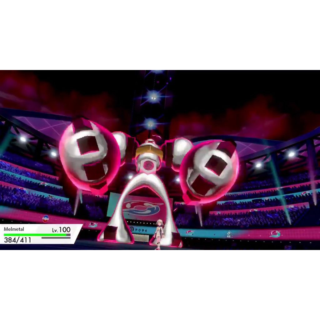 寶可夢劍盾 超極巨美錄梅塔home Pokemon Go 神奇寶貝色違6v 神獸全圖鑑配到好配信絕版配布 蝦皮購物