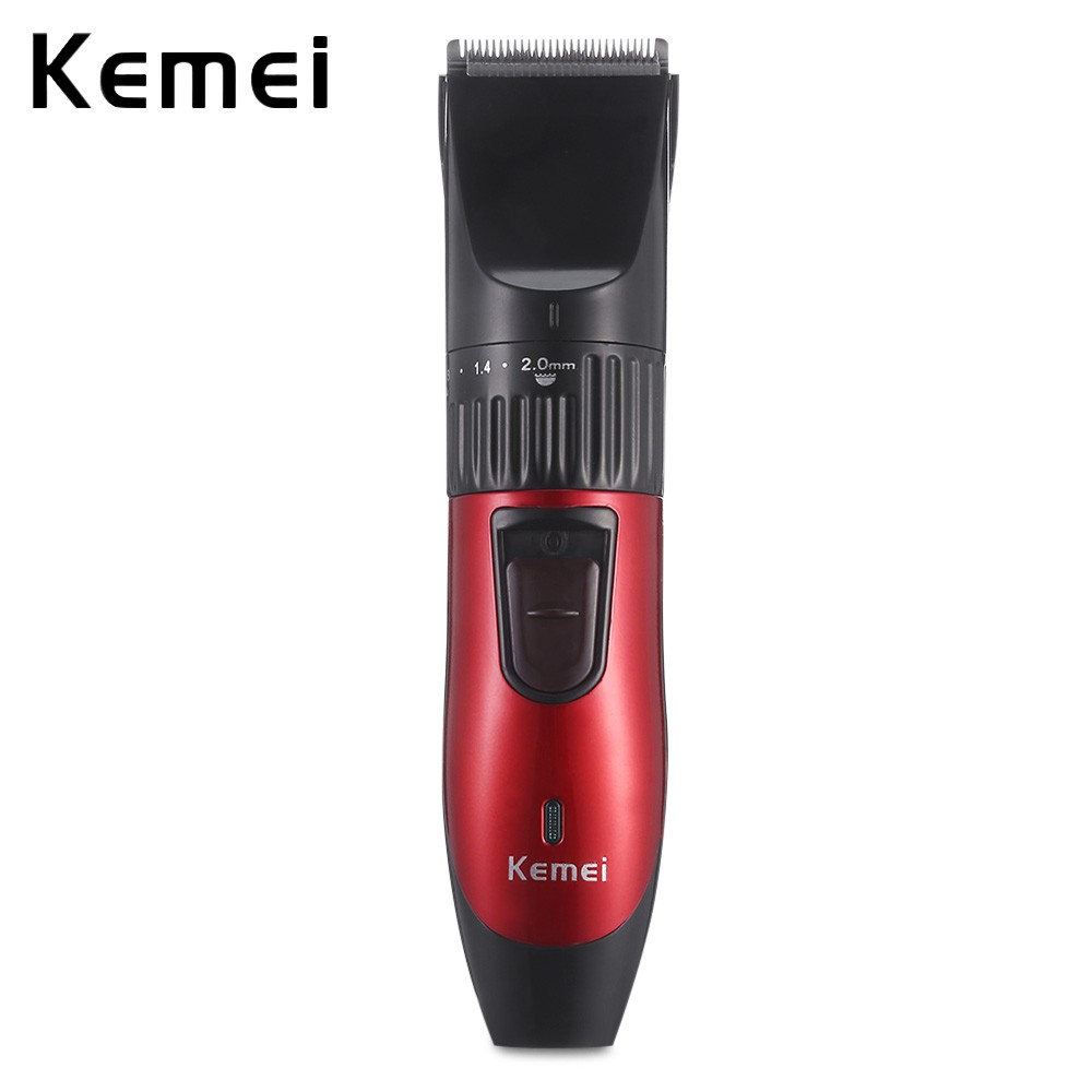 Kemei-730 充電式理髮器專業修剪器