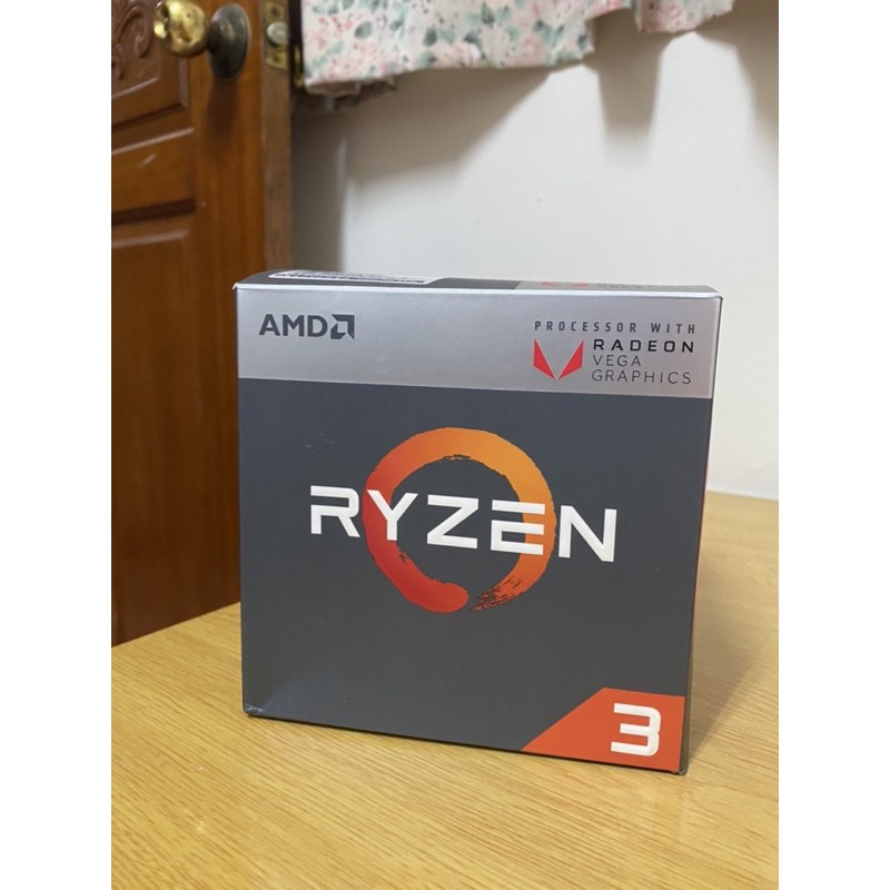 AMD R3 2200G