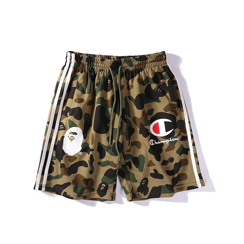 bape champion shorts