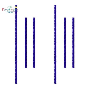 6 件用於戴森 V6 V7 V8 V10 V11 吸塵器軟毛絨條的軟毛絨條, 用於戴森 V6 V7 V8 V10 吸塵器
