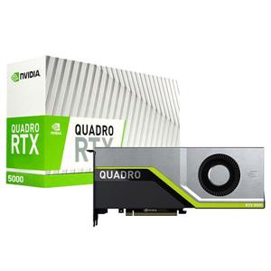 麗臺 NVIDIA Quadro RTX5000 16GB GDDR6 256bit PCI-E 工作站繪圖卡 顯示卡