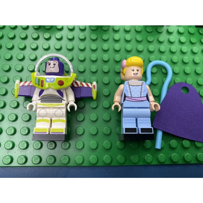 ®️樂高 LEGO®︎ 二手 Toy story牧羊女  巴斯光年 玩具總動員  10768 10770