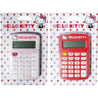 計算機 E-MORE Hello Kitty 隨身型8位元計算機 KT-8