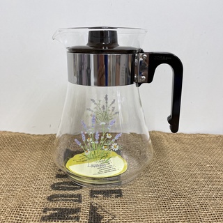 臺灣 亞美 YAMA 耐熱玻璃壺2000ml 花茶壺 泡茶壺 咖啡壺 可直火壼 A11/A12/A03