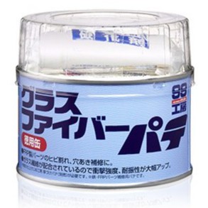 親和力 玻璃纖維補土修補frp零件 易震動的部位破碎 裂縫不易垂流粘結性強 04 蝦皮購物