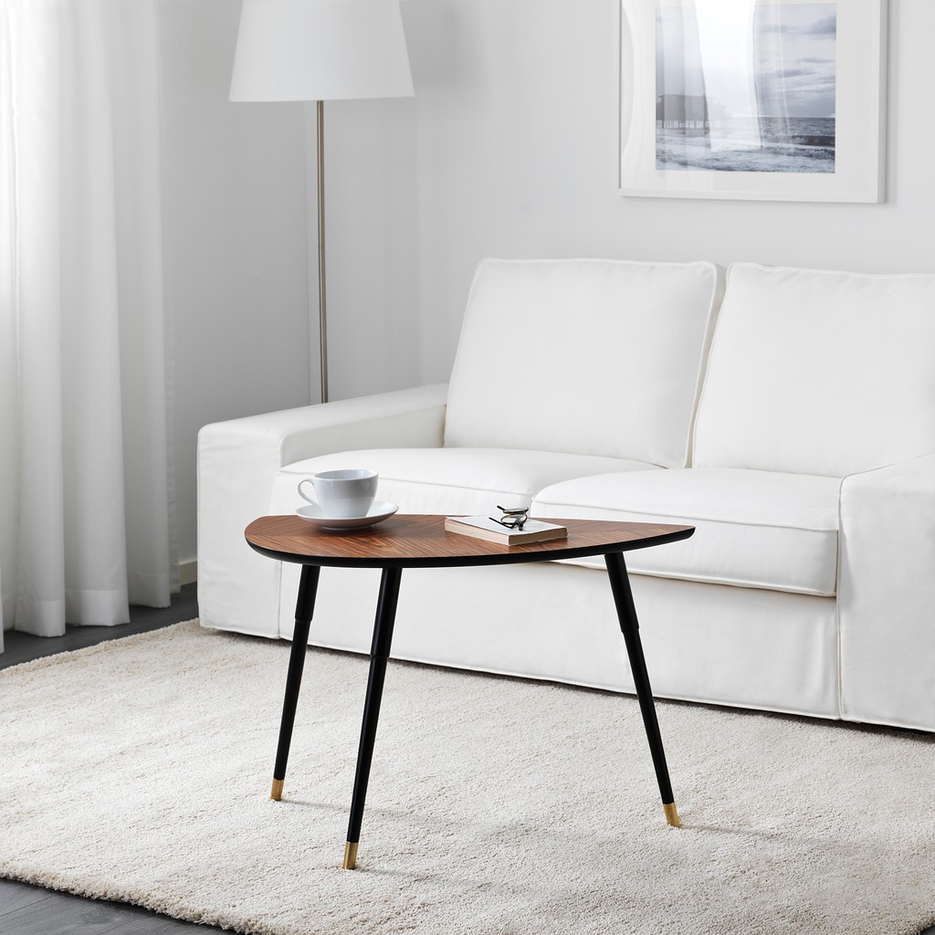 北歐工業LOFT風格經典IKEA宜家LÖVBACKEN邊桌/咖啡桌茶几餐桌工作桌/二手八成新/一般使用痕跡/特$1200
