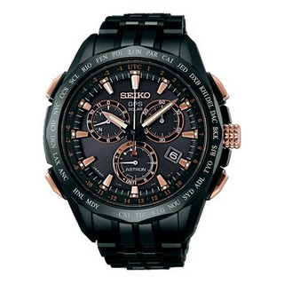 SEIKO 精工 ASTRON GPS SBXB019 日本限定3,000支 8X82 高密度鈦金屬計時碼錶 日本購入