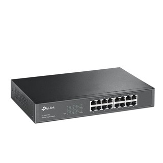 TP-LINK TL-SG1016D 16 埠 Gigabit 網路交換器 現貨 廠商直送