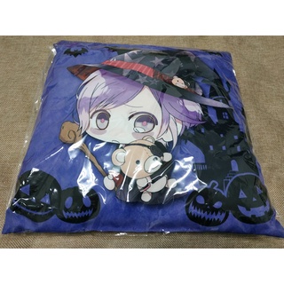 【二手】日版 魔鬼戀人 DIABOLIK LOVERS 魔法師 抽賞 抱枕 靠枕 逆卷家 逆卷奏人 Kanato