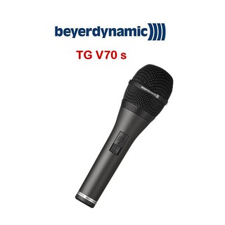 Beyerdynamic 德國~TG V70 s 動圈式麥克風(公司貨保固1年)