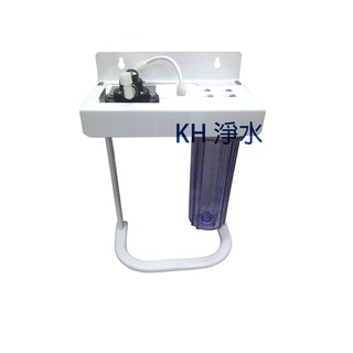 【KH淨水】烤漆卡式2道腳架 (可安裝3M或Everpure濾心)不含濾芯、含全配件1100元