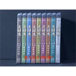[藍光先生BD] 三國志 全系列 Three Kingdoms 第一部 ~ 第九部 ( 1 - 95 話 ) 二十七