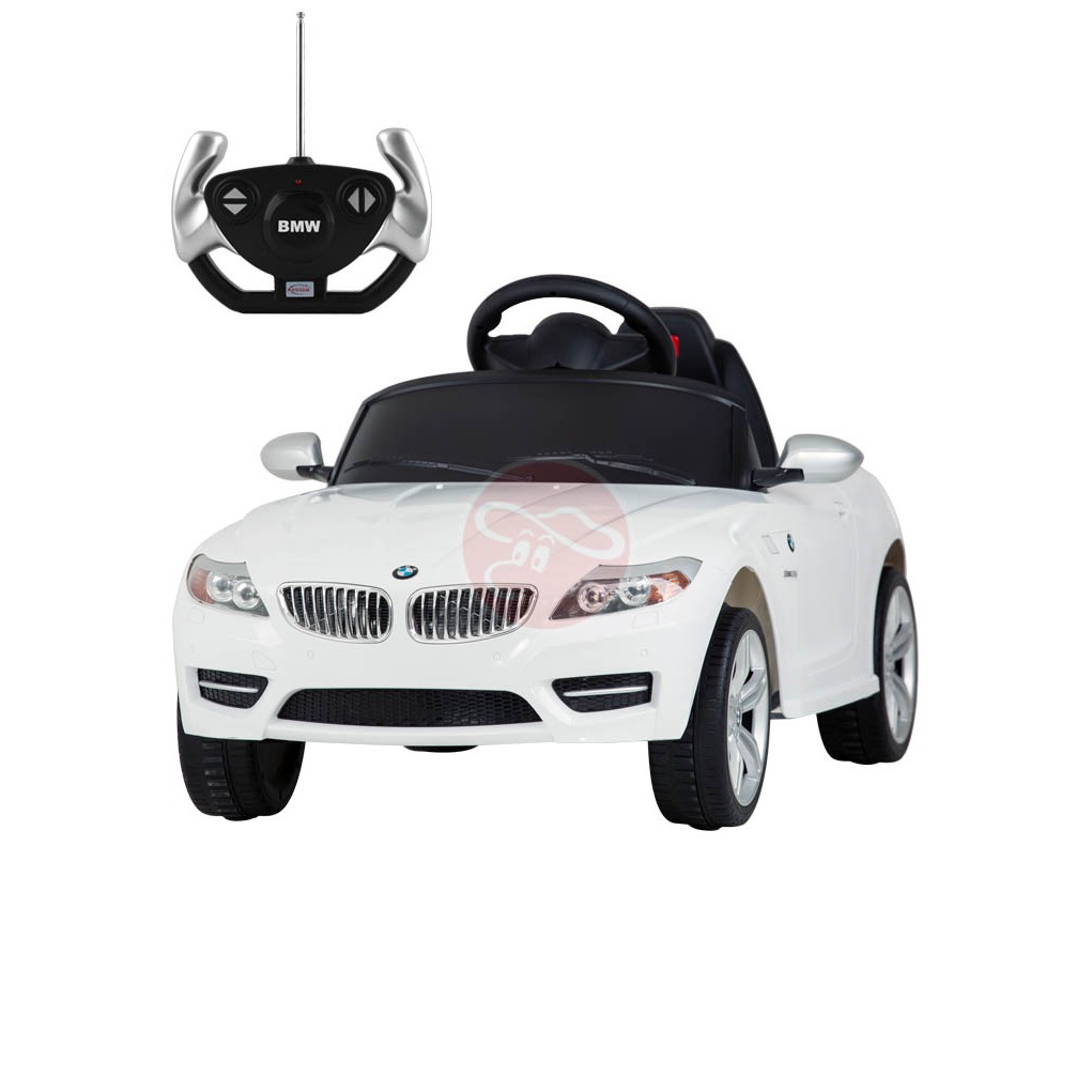 天母168 【型號81800】BMW Z4授權遙控童車 具有搖控和手動兩種功能