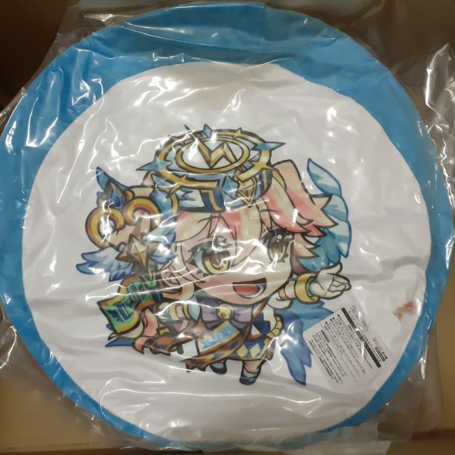 【你好雜貨店】eikoh景品 雷米爾 怪物彈珠坐墊抱枕