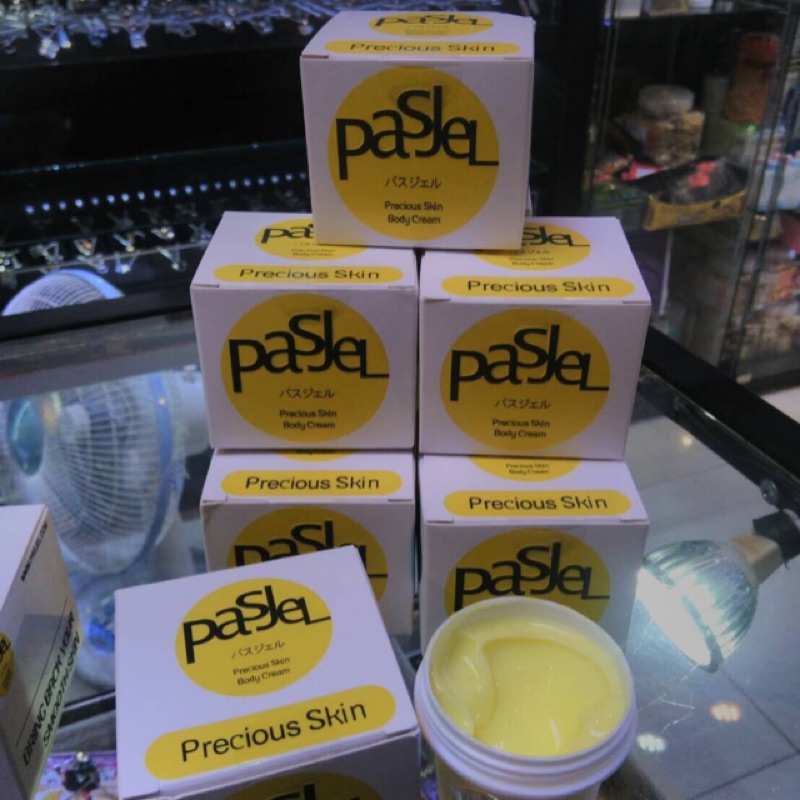 泰國 pasjel Preclous Skin 妊娠霜50g