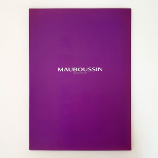法國 Mauboussin 夢寶星 A4 文件夾 資料夾 名牌 精品 ♥ 正品 ♥ 現貨 ♥