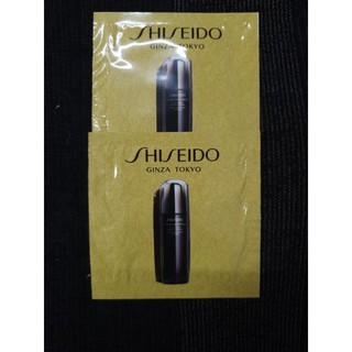 Shiseido資生堂時空琉璃LX極上御藏柔膚露N 試用 旅行 小樣