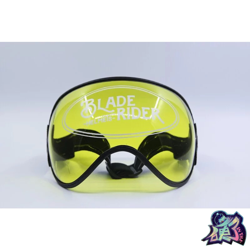 【台中硬了安全帽】BLADE RIDER BR 各山車帽適用 綁帶式泡泡鏡 各色 新品 公司貨 免運