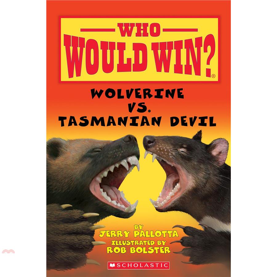 Wolverine vs. Tasmanian Devil (Who Would Win?)