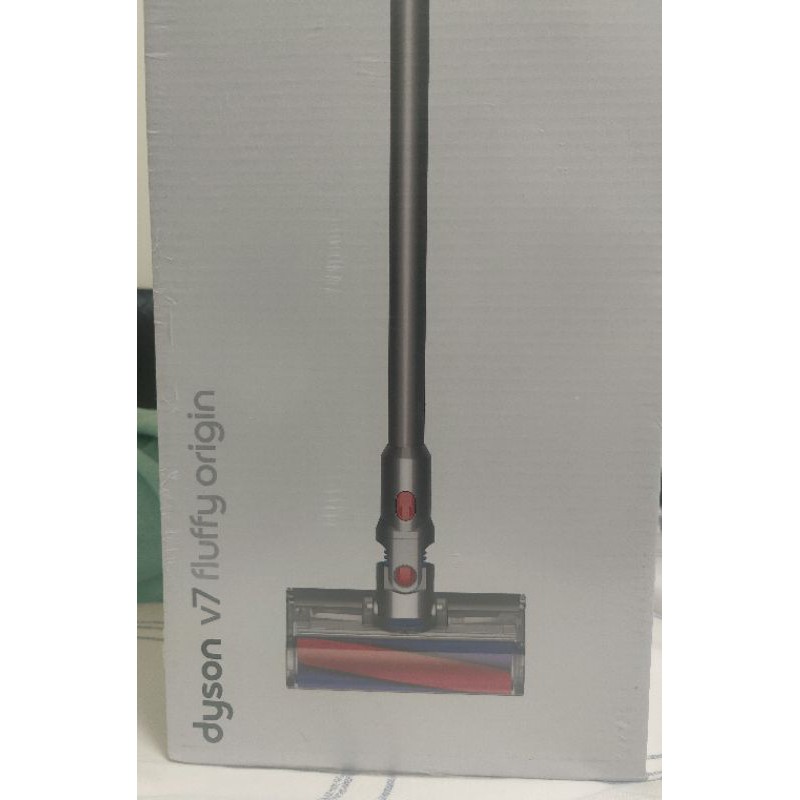 Dyson v7 fluffy origin