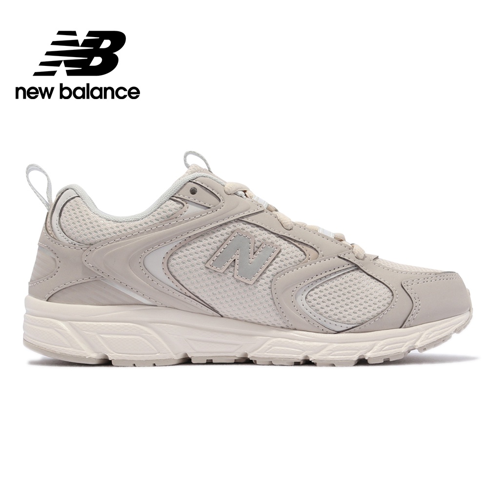 【New Balance】 NB 復古運動鞋_中性_奶油白_ML408D-D楦 408