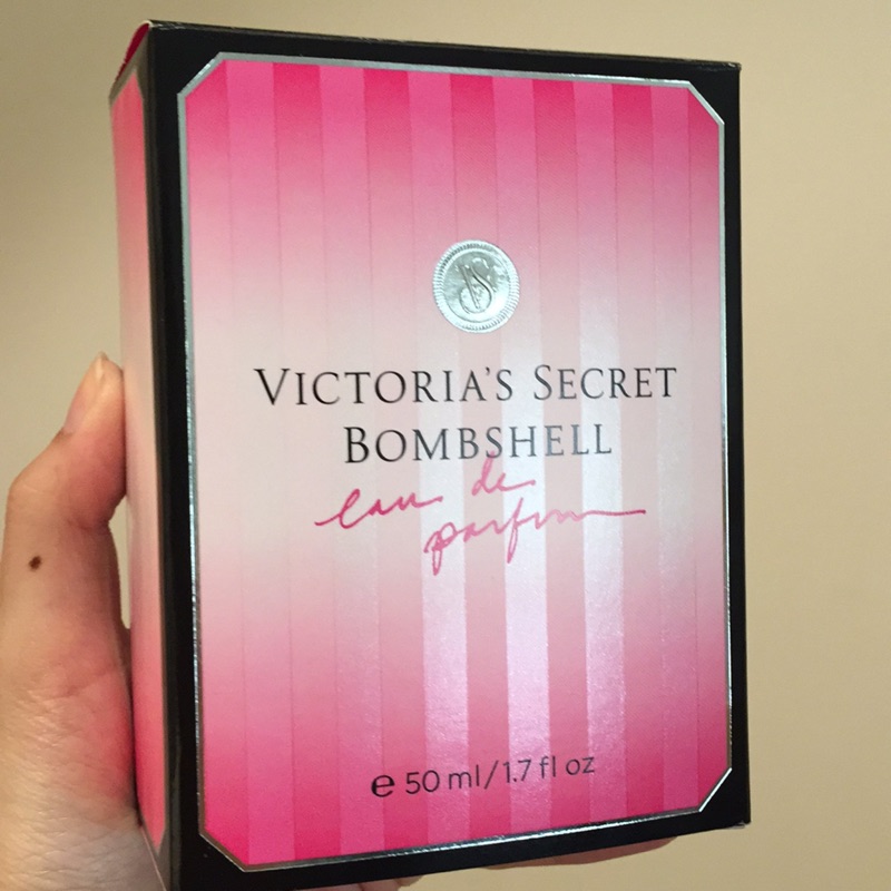 Victoria's Secret bombshell 維多利亞的秘密香水 50ml