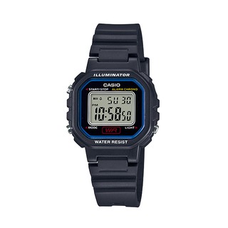 【無限精品 REMIX】CASIO 復古造型電子錶款 LA-20WH-1C