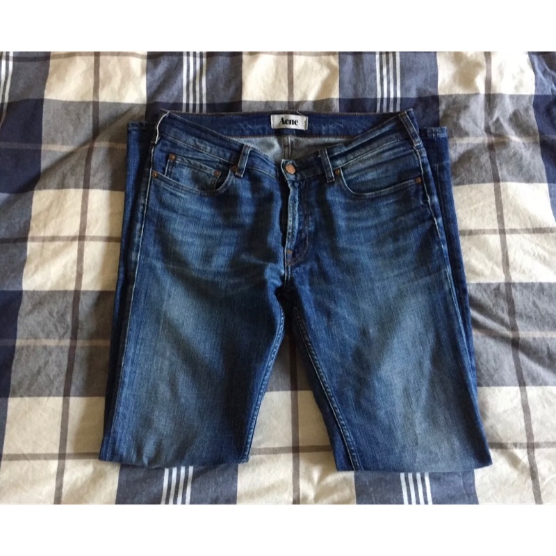 acne ace str vintage