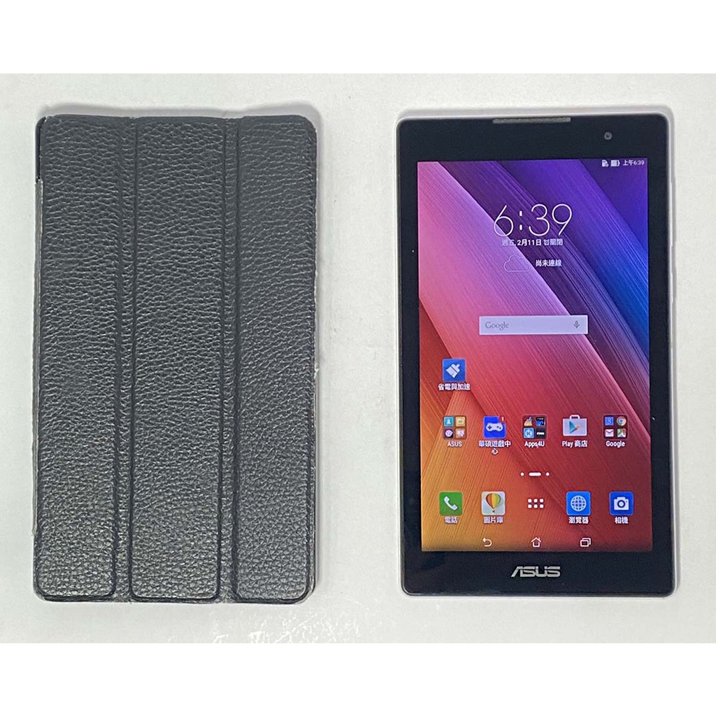 二手 ASUS ZenPad C 7.0 Z170CG 可通話平板 (白 7吋/8GB)