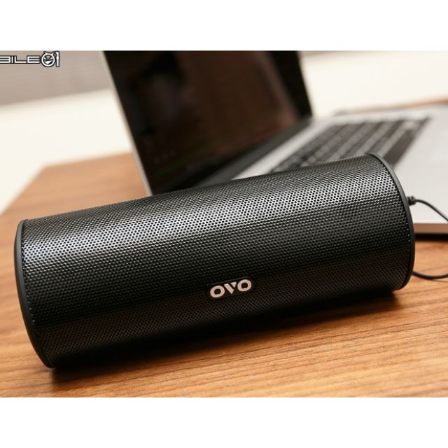 OVO 音樂隨行杯  黑色 充電式 攜帶 藍芽 藍牙 喇叭