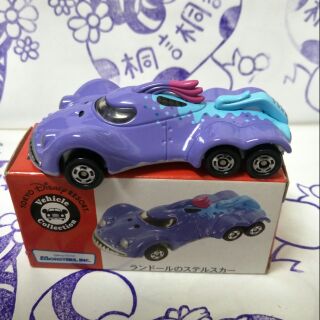 (現貨)Tomica 多美 絕版PIXAR 怪獸電力公司藍道