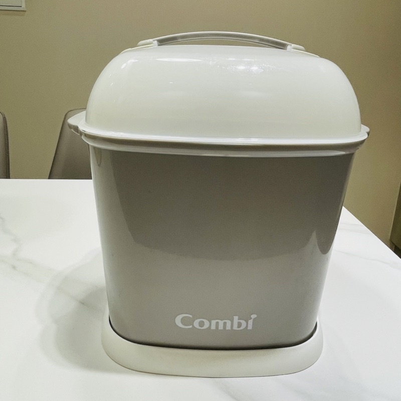 免運-Combi康貝Pro360高效消毒烘乾鍋專用奶瓶保管箱