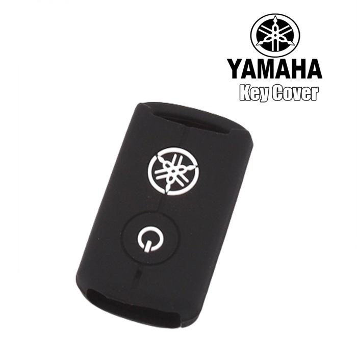 山葉 Yamaha NVX 155 / XMAX 300 / AEROX 155 矽膠鑰匙遙控蓋摩托車鑰匙包