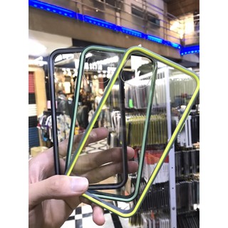 適用 IPhone 11 Pro 11Pro X XS Max XR SE 6 6s 7 8 Plus 撞色 防摔殼
