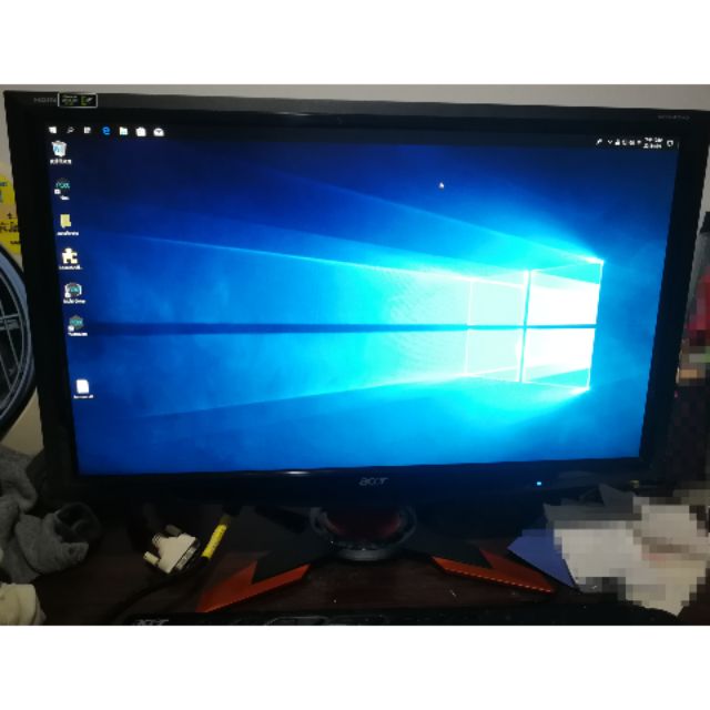 Acer GD245HQ  23.6吋 3D 電競螢幕 120Hz